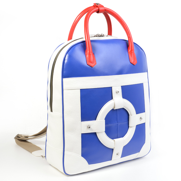 93906-2J BW - Blue & White