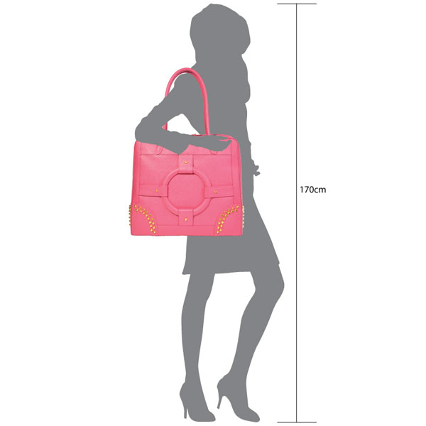 93865-P - Plum Red
